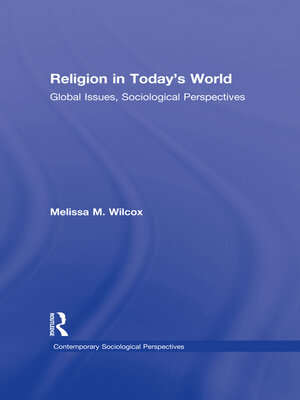 cover image of Religion in Today's World
